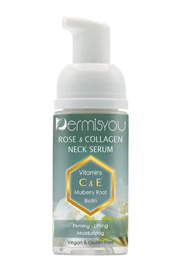 Rose & Collagen Neck serum