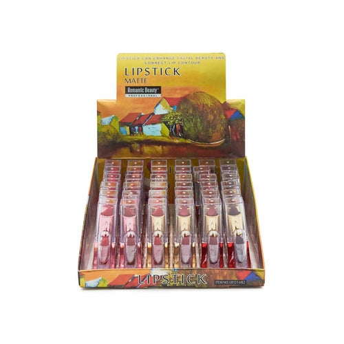 Art Gallery Matte Lipsticks -  Set of 6