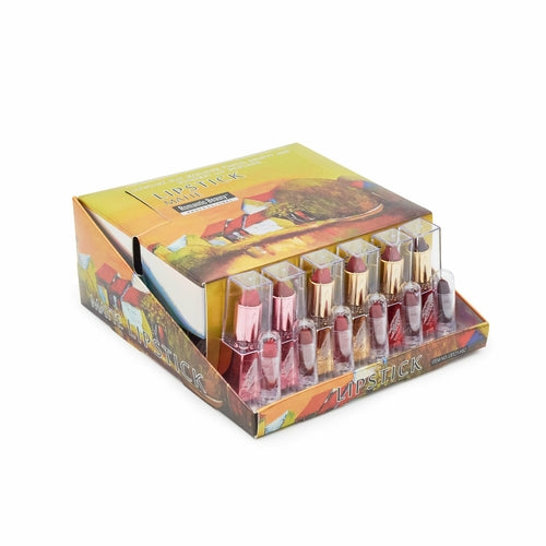 Art Gallery Matte Lipsticks -  Set of 6