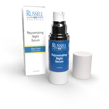 Rejuvenating Night Serum